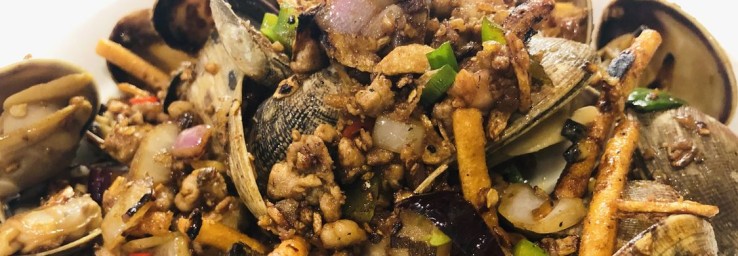 Fruit de mer / Seafood